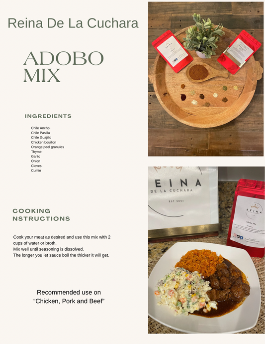 Adobo Mix