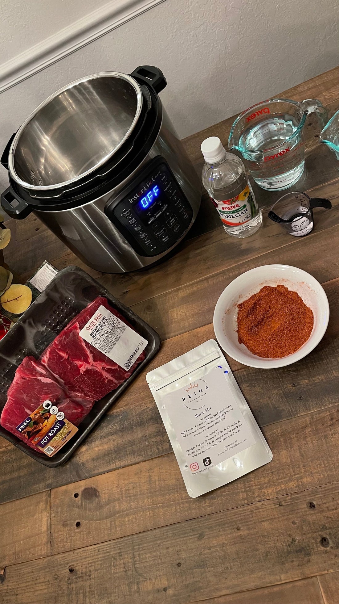 “Birria made easy”