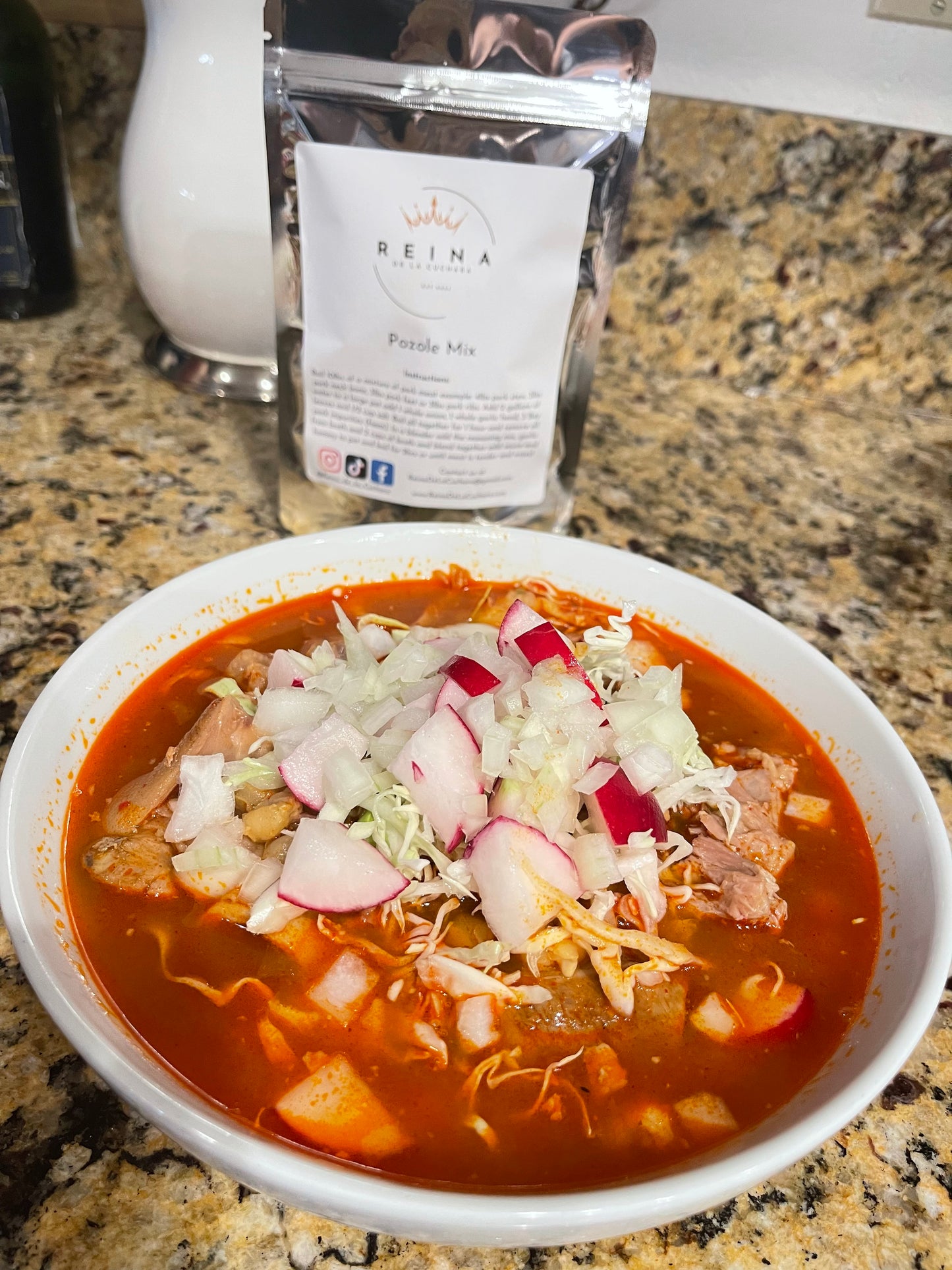 Pozole Mix