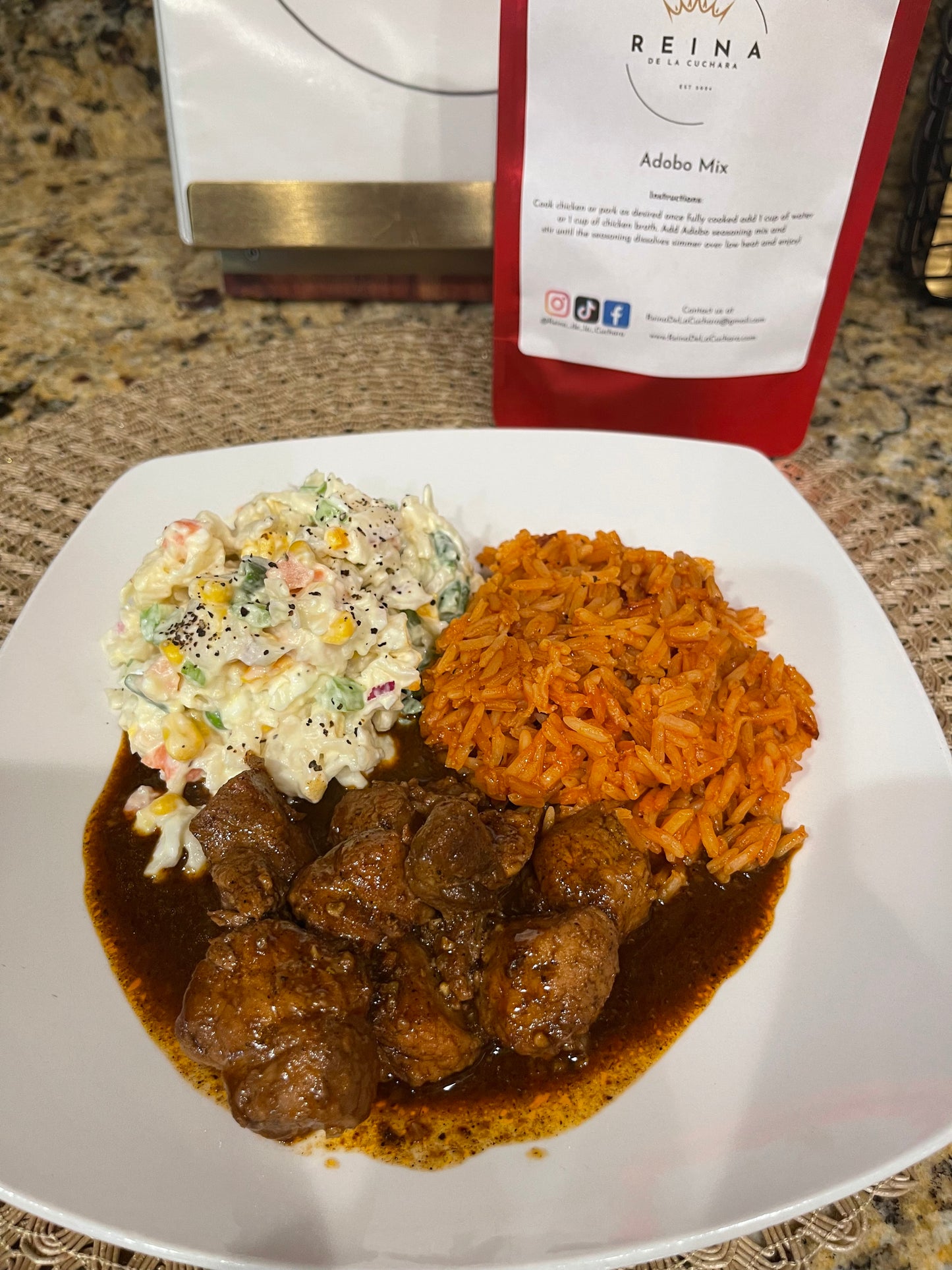 Adobo Mix