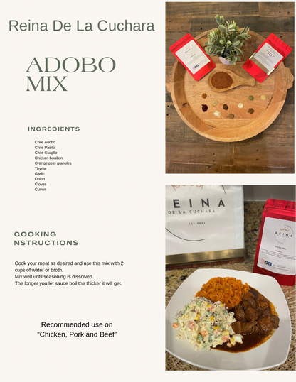 Adobo Mix