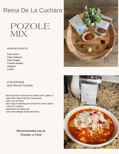 Pozole Mix