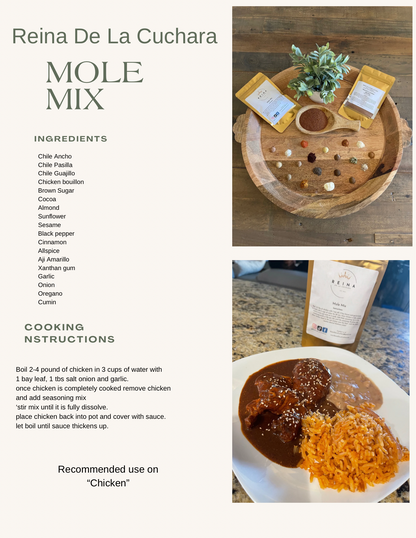 Mole Mix