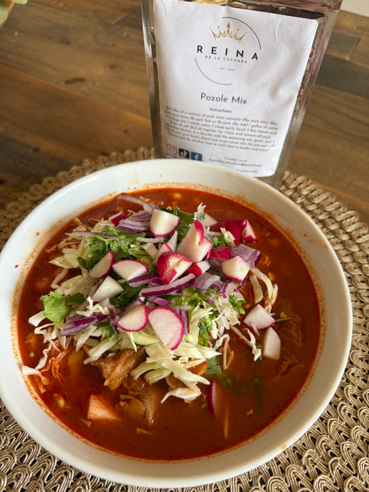 Red Pozole Mix
