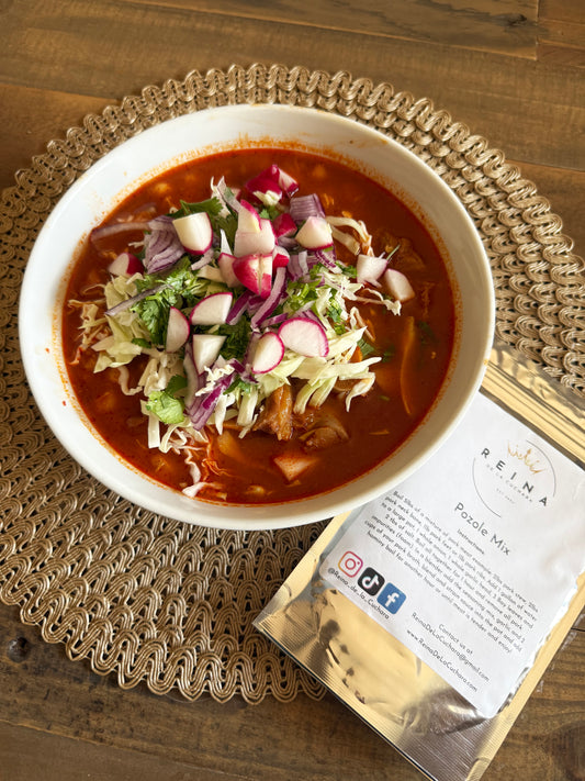 Red Pozole Mix