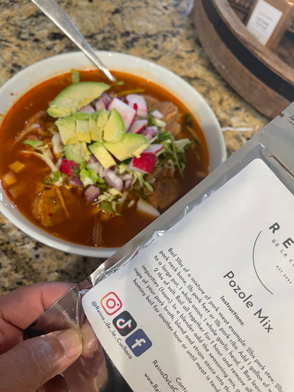 Pozole Mix