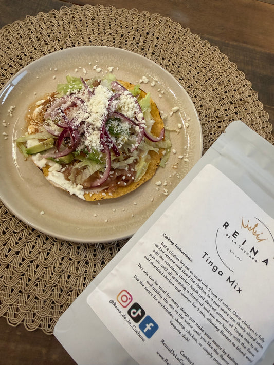 Tinga Mix