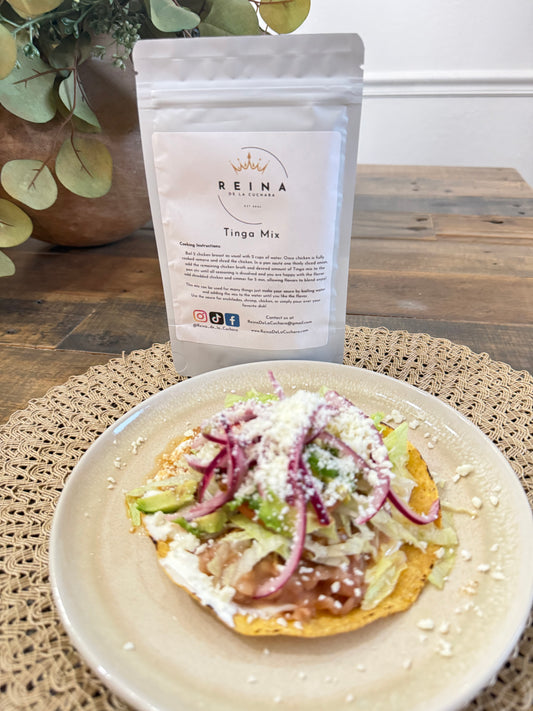 Tinga Mix
