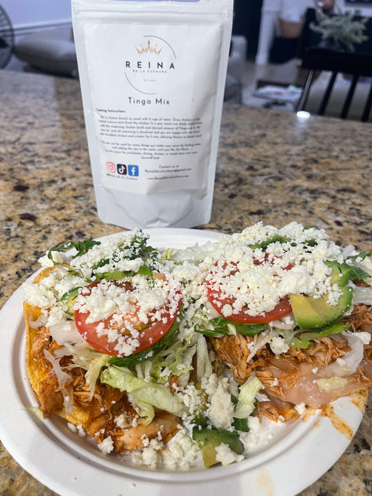 Tinga Mix