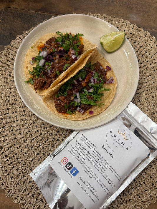 Birria Mix