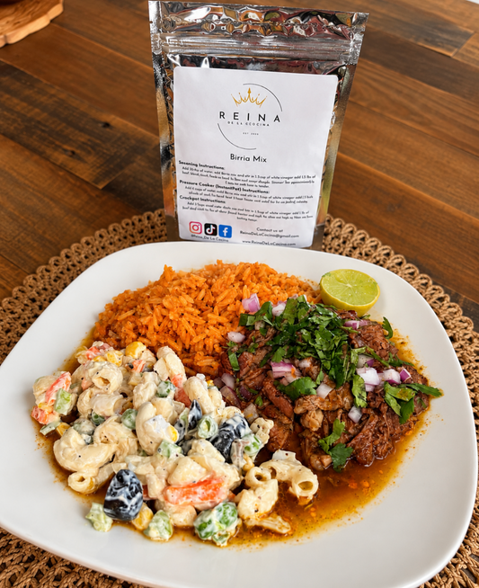 Birria Mix